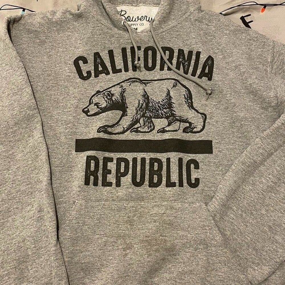 Bowery Supply Hoodie